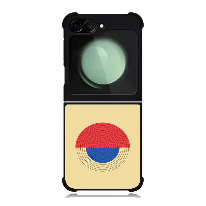 Bauhaus Art FZ6301 Samsung Galaxy Z Flip 6 2024 5G Case