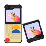 Bauhaus Art FZ6302 Samsung Galaxy Z Flip 5 2023 5G Case