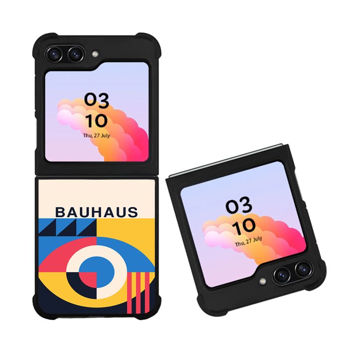 Bauhaus Art FZ6304 Samsung Galaxy Z Flip 5 2023 5G Case