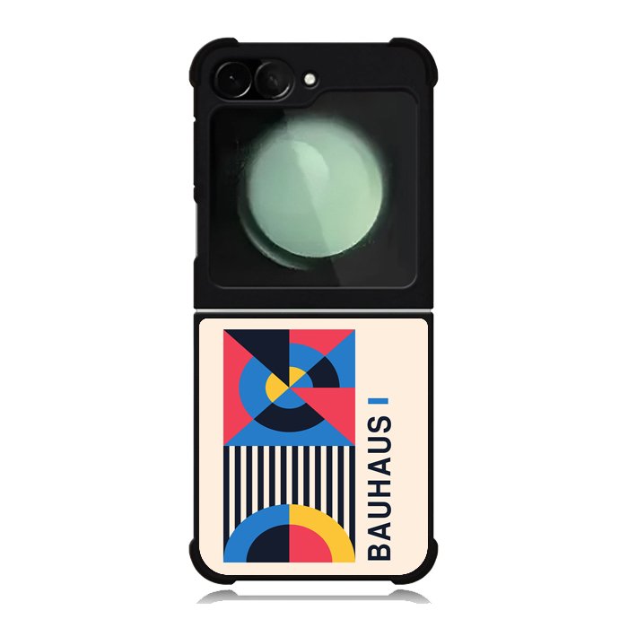 Bauhaus Art FZ6306 Samsung Galaxy Z Flip 6 2024 5G Case