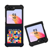 Bauhaus Art FZ6307 Samsung Galaxy Z Flip 5 2023 5G Case
