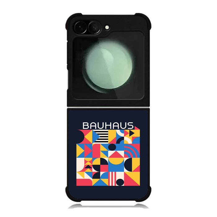 Bauhaus Art FZ6307 Samsung Galaxy Z Flip 6 2024 5G Case