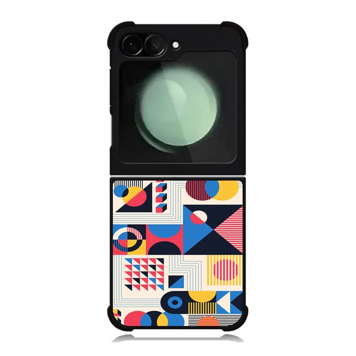 Bauhaus Art FZ6308 Samsung Galaxy Z Flip 6 2024 5G Case