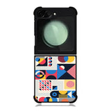 Bauhaus Art FZ6308 Samsung Galaxy Z Flip 6 2024 5G Case