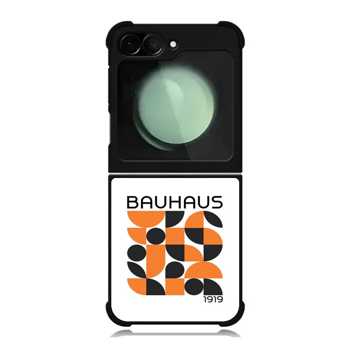 Bauhaus Art FZ6309 Samsung Galaxy Z Flip 6 2024 5G Case