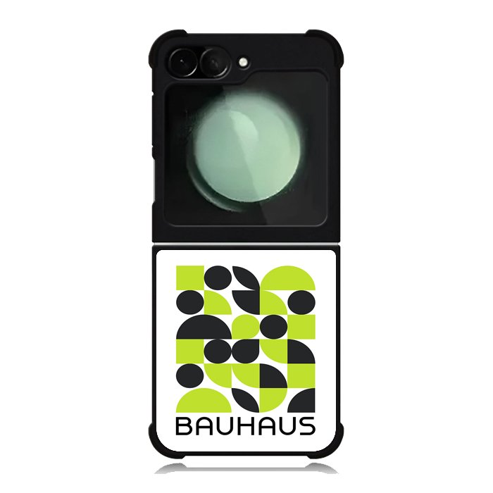 Bauhaus Art FZ6310 Samsung Galaxy Z Flip 6 2024 5G Case