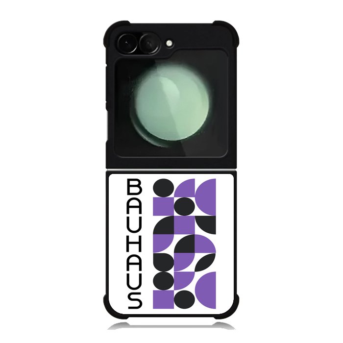 Bauhaus Art FZ6311 Samsung Galaxy Z Flip 6 2024 5G Case