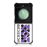 Bauhaus Art FZ6311 Samsung Galaxy Z Flip 6 2024 5G Case
