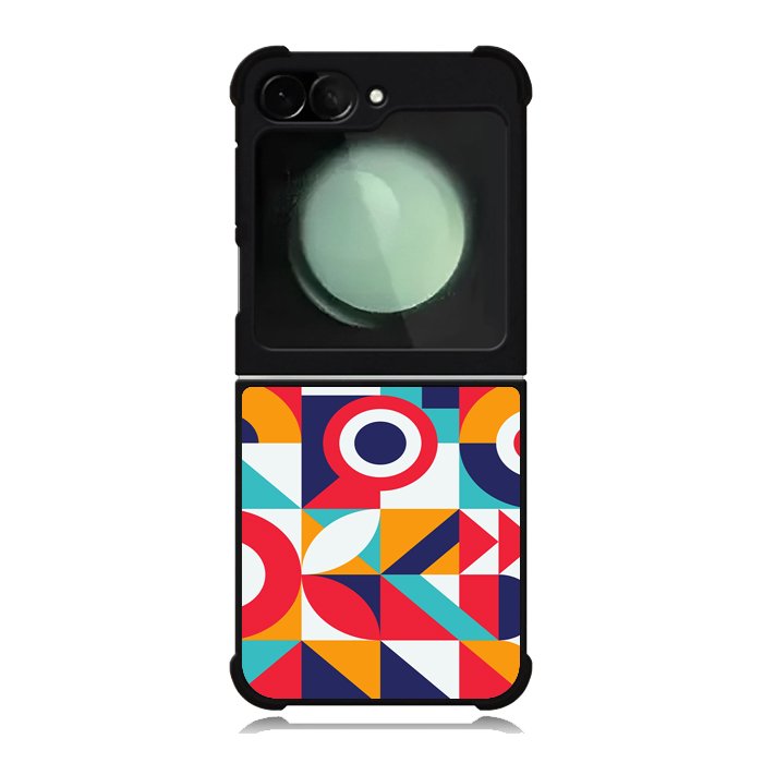 Bauhaus Art FZ6312 Samsung Galaxy Z Flip 6 2024 5G Case