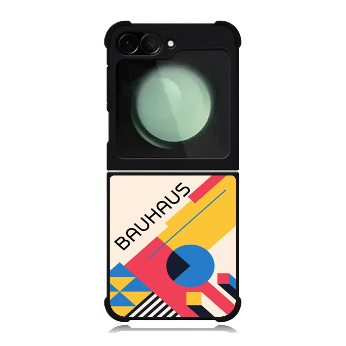 Bauhaus Art FZ6314 Samsung Galaxy Z Flip 6 2024 5G Case