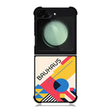 Bauhaus Art FZ6314 Samsung Galaxy Z Flip 6 2024 5G Case