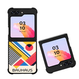 Bauhaus Art FZ6315 Samsung Galaxy Z Flip 5 2023 5G Case