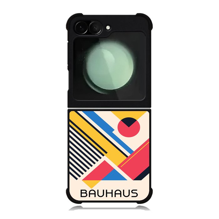 Bauhaus Art FZ6315 Samsung Galaxy Z Flip 6 2024 5G Case