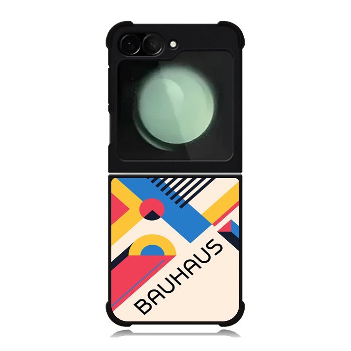 Bauhaus Art FZ6316 Samsung Galaxy Z Flip 6 2024 5G Case
