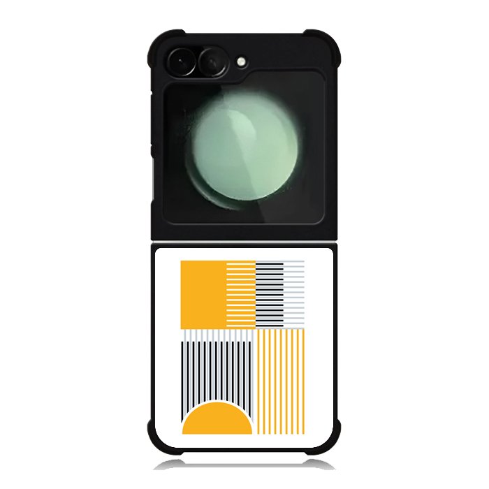 Bauhaus Art FZ6317 Samsung Galaxy Z Flip 6 2024 5G Case