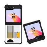 Bauhaus Geometry Art FZ6319 Samsung Galaxy Z Flip 5 2023 5G Case