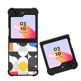 Bauhaus Geometry Art FZ6321 Samsung Galaxy Z Flip 5 2023 5G Case