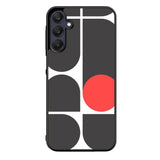 Bauhaus Geometry Art FZ6323 Samsung Galaxy A15 5G Case