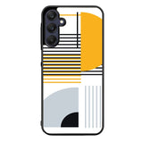 Bauhaus Geometry Art FZ6324 Samsung Galaxy A15 5G Case