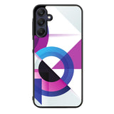 Geometry Art Purple FZ6326 Samsung Galaxy A25 5G Case