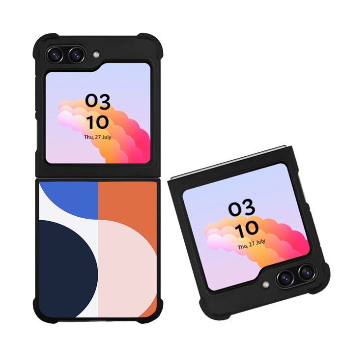 Geometry Art FZ6327 Samsung Galaxy Z Flip 5 2023 5G Case