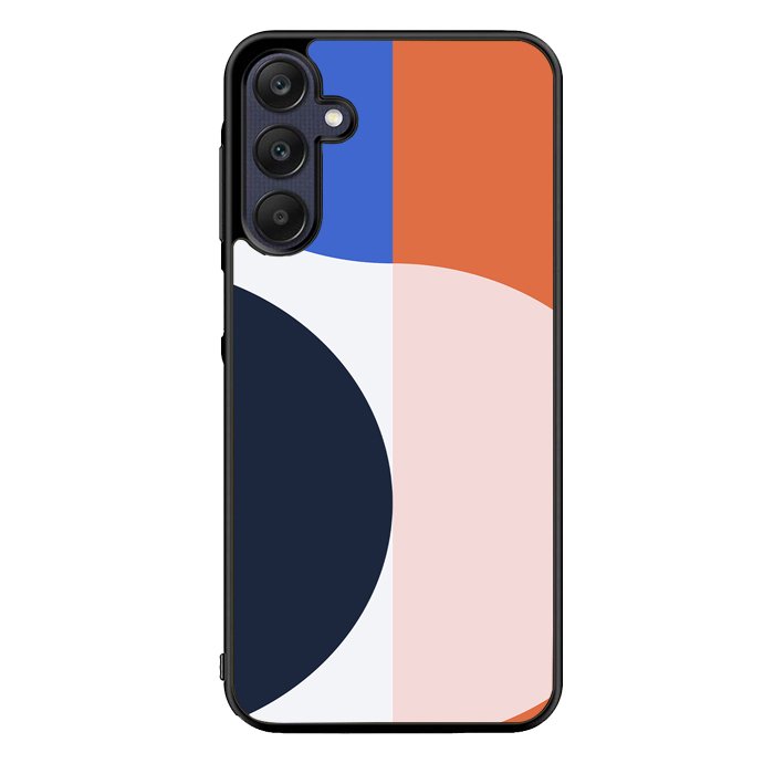 Geometry Art FZ6327 Samsung Galaxy A25 5G Case
