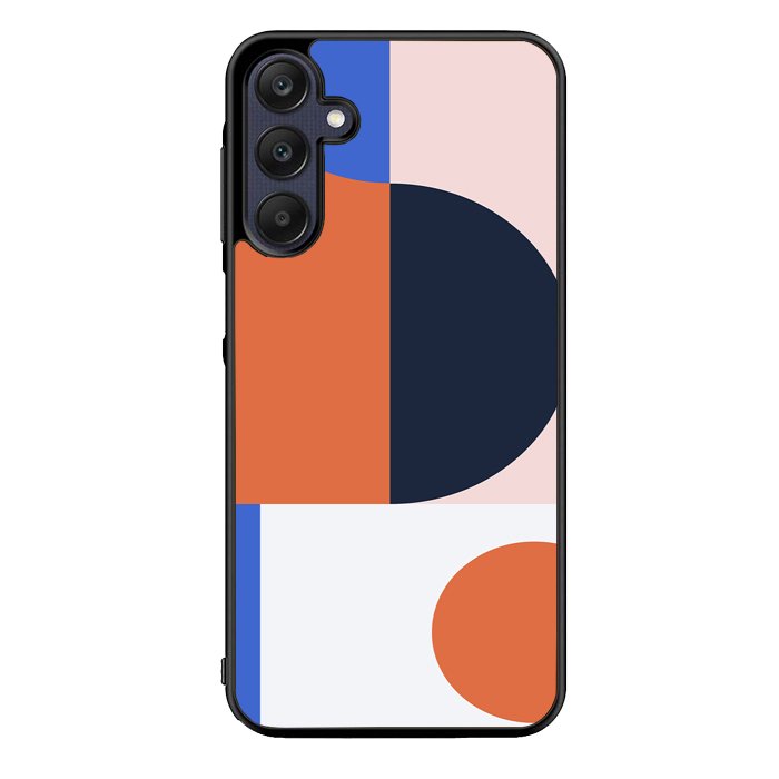 Geometry Art FZ6328 Samsung Galaxy A25 5G Case