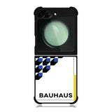Bauhaus Geometry Art FZ6332 Samsung Galaxy Z Flip 6 2024 5G Case