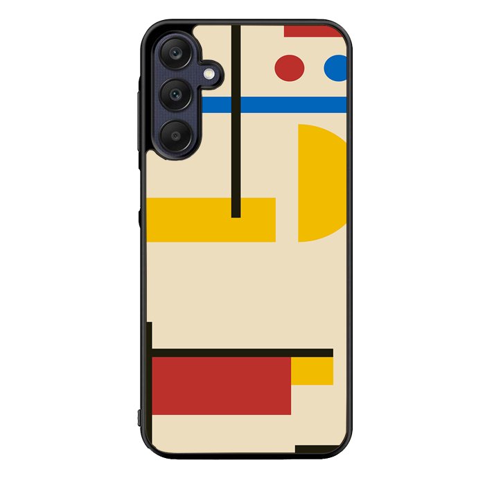 Geometry Art FZ6333 Samsung Galaxy A25 5G Case