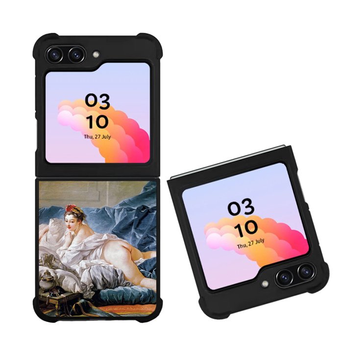 Odalisque Woman FZ6336 Samsung Galaxy Z Flip 5 2023 5G Case