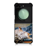 Odalisque Woman FZ6336 Samsung Galaxy Z Flip 6 2024 5G Case
