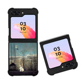 Carnival Evening FZ6337 Samsung Galaxy Z Flip 5 2023 5G Case