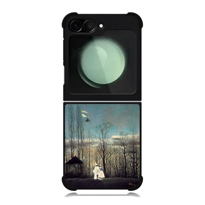 Carnival Evening FZ6337 Samsung Galaxy Z Flip 6 2024 5G Case