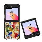 Abstract Art FZ6338 Samsung Galaxy Z Flip 5 2023 5G Case