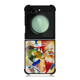 Abstract Art FZ6338 Samsung Galaxy Z Flip 6 2024 5G Case