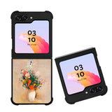 Flower Vases FZ6339 Samsung Galaxy Z Flip 5 2023 5G Case