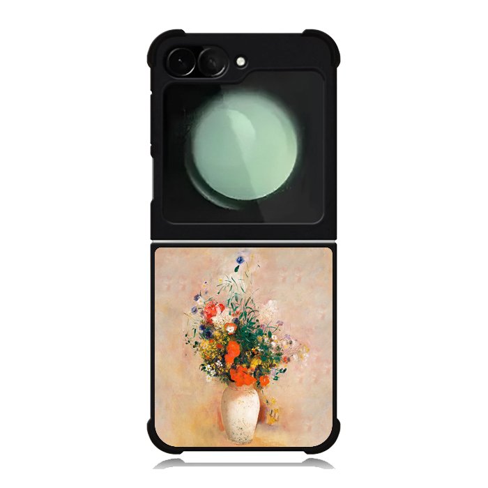 Flower Vases FZ6339 Samsung Galaxy Z Flip 6 2024 5G Case