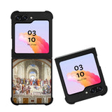 School of Athens FZ6340 Samsung Galaxy Z Flip 5 2023 5G Case