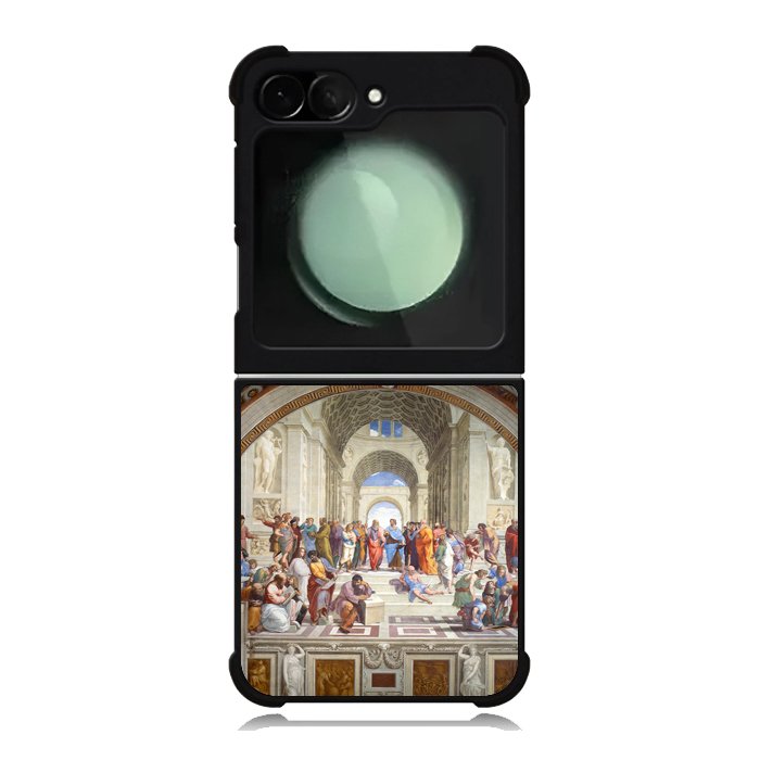 School of Athens FZ6340 Samsung Galaxy Z Flip 6 2024 5G Case