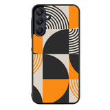 Bauhaus Geometry Art FZ6342 Samsung Galaxy A25 5G Case