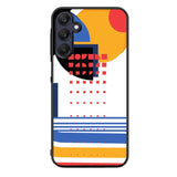 Minimalist Bauhaus Art FZ6345 Samsung Galaxy A25 5G Case