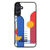 Minimalist Bauhaus Art FZ6348 Samsung Galaxy A15 5G Case