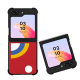 Geometry Art FZ6349 Samsung Galaxy Z Flip 5 2023 5G Case