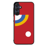 Geometry Art FZ6349 Samsung Galaxy A25 5G Case