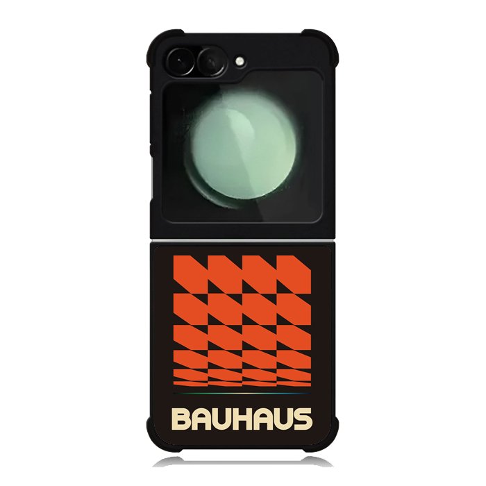 Retro Bauhaus Art FZ6351 Samsung Galaxy Z Flip 6 2024 5G Case