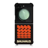 Retro Bauhaus Art FZ6351 Samsung Galaxy Z Flip 6 2024 5G Case