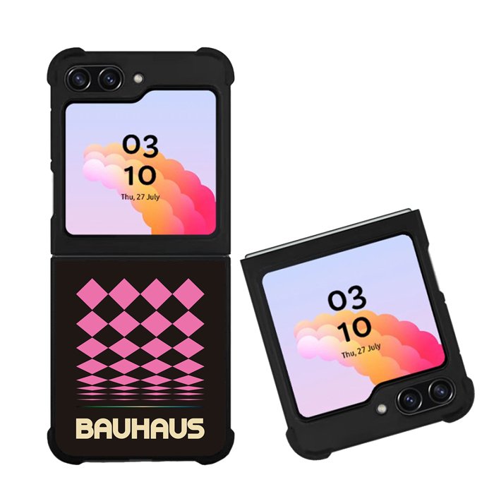Retro Bauhaus Art FZ6352 Samsung Galaxy Z Flip 5 2023 5G Case