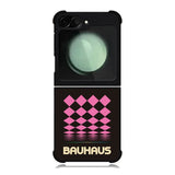 Retro Bauhaus Art FZ6352 Samsung Galaxy Z Flip 6 2024 5G Case