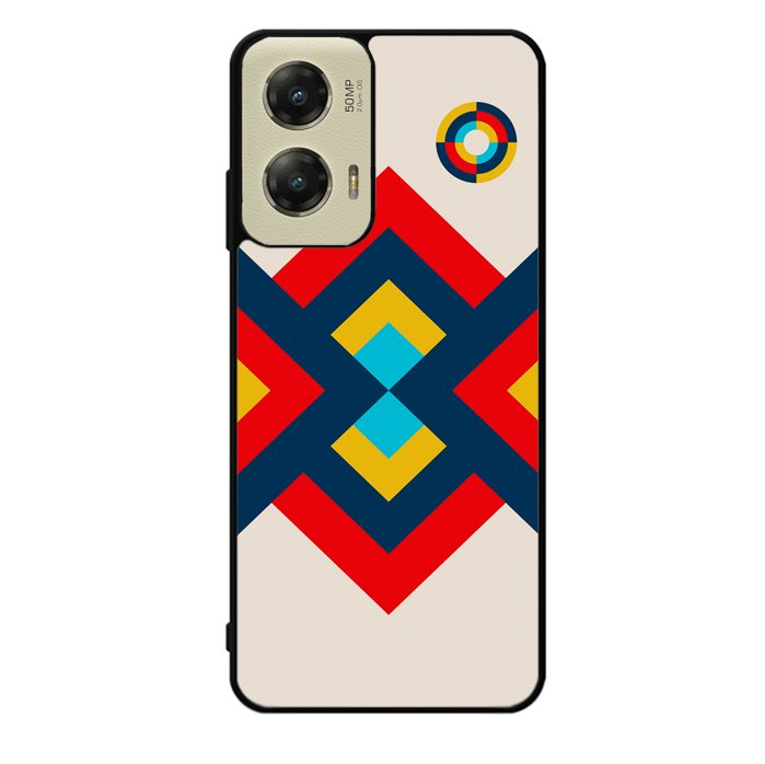 Geometry Art FZ6358 Motorola Moto G Stylus 5G 2024 Case