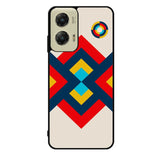 Geometry Art FZ6358 Motorola Moto G Stylus 5G 2024 Case